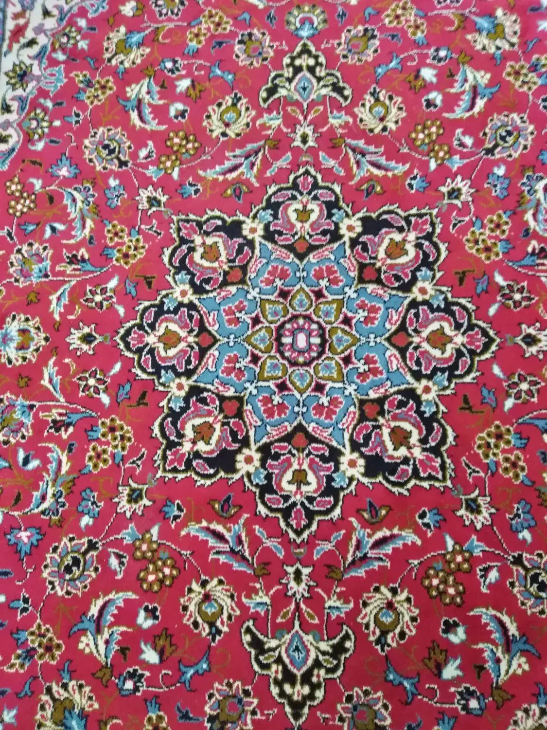 فرش 6متری|فرش|شفت, |دیوار