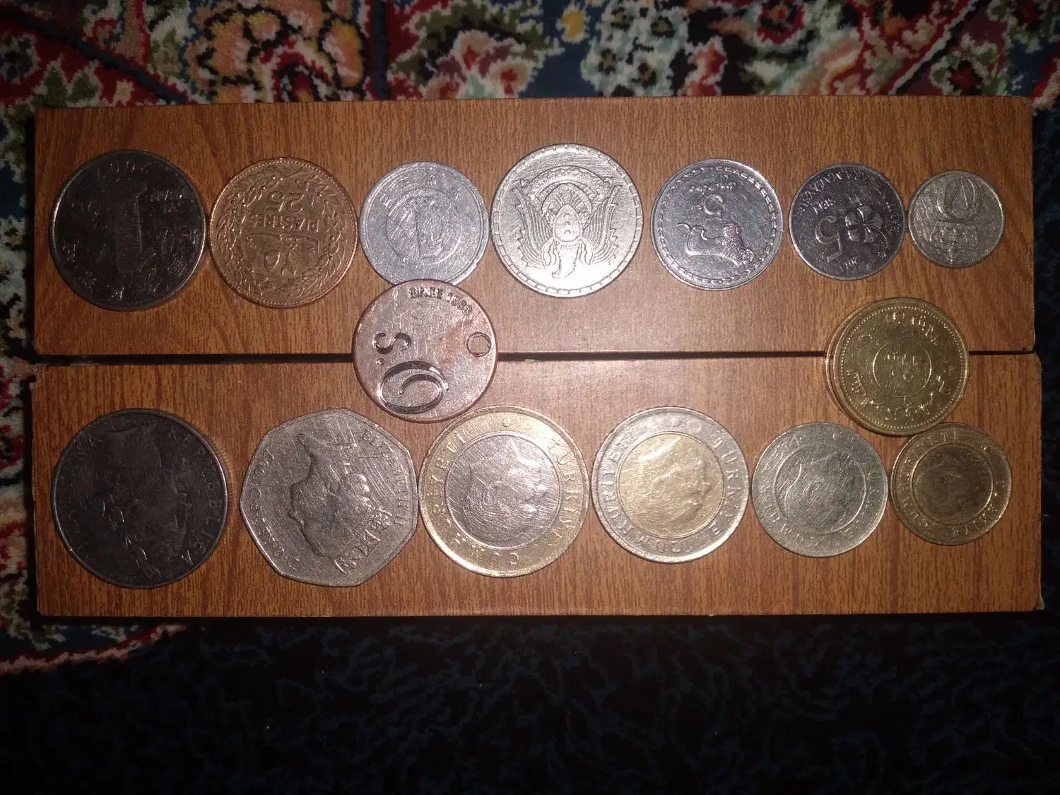 کلکسیون و سرگرمی|کلکسیون سکه، تمبر، اسکناس|شهریار, شهرک بهاران (ویره)|دیوار