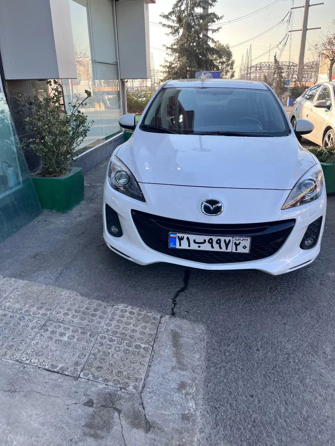 مزدا3 -تیپ 4 تحویل فوری|خودرو سواری و وانت|تهران, آرژانتین|دیوار