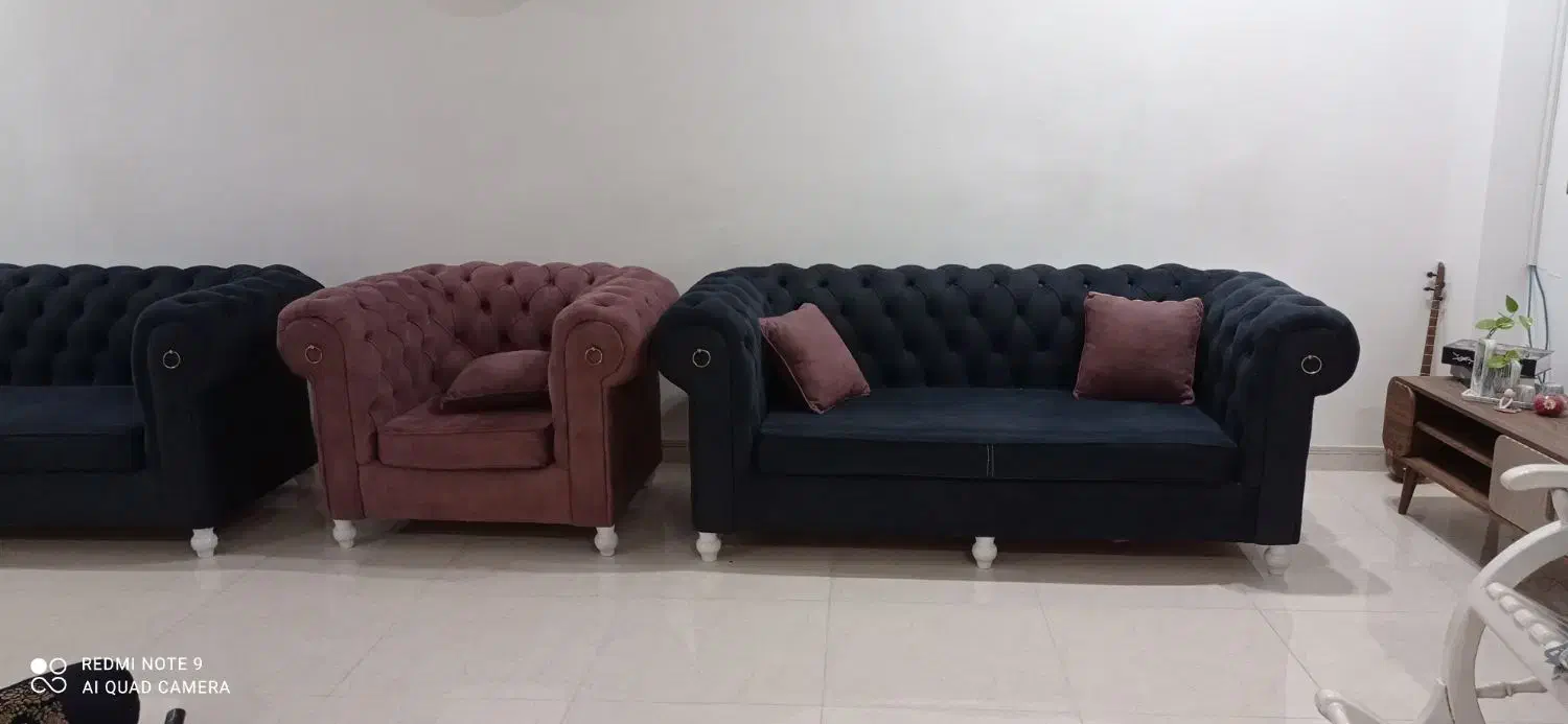 مبل و نهار خوری|مبلمان خانگی و میز عسلی|ایلام, |دیوار