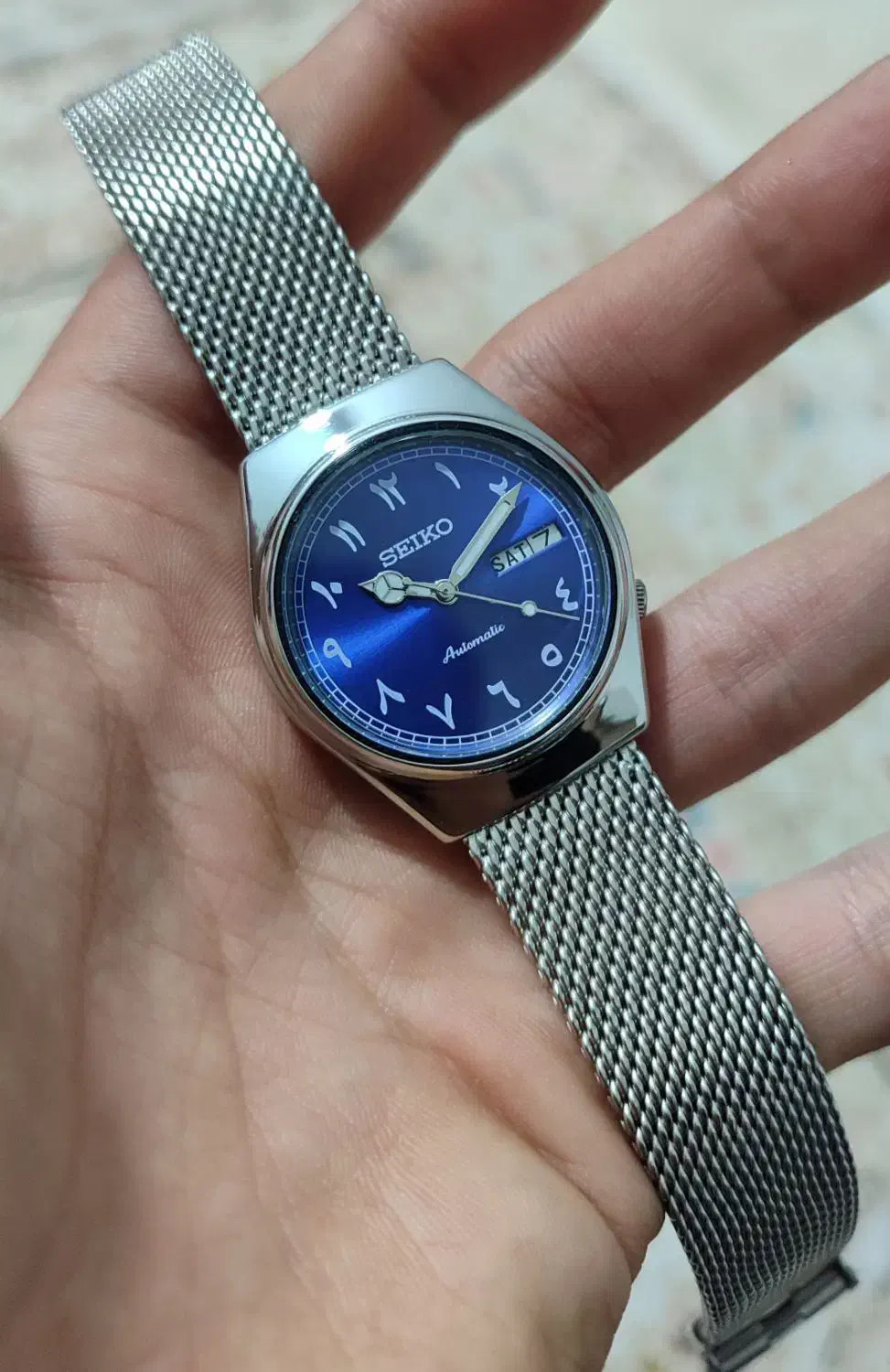 ساعتهای سیکو5 اورجینال|ساعت|تهران, میدان ولیعصر|دیوار