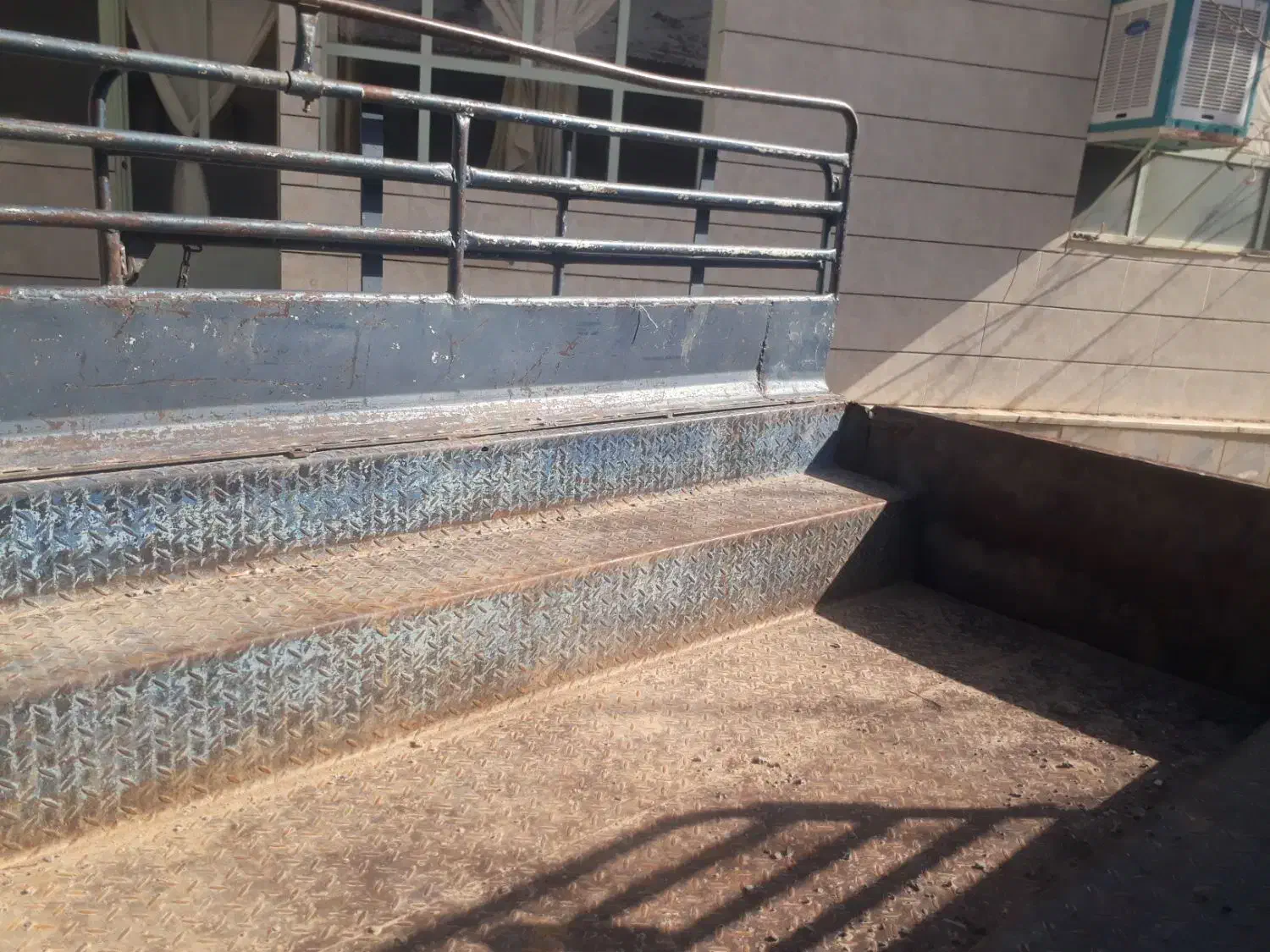 وانت مزدا ۱۶۰۰|خودرو سواری و وانت|بن, |دیوار