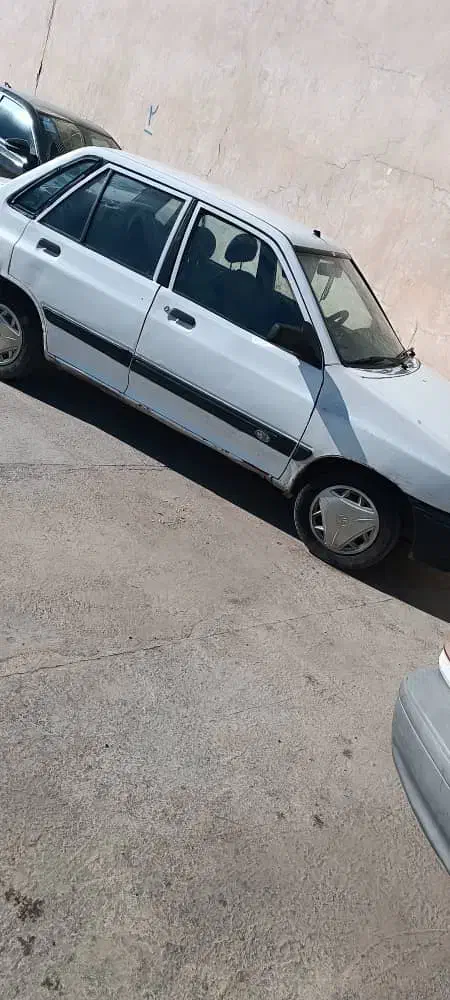 پراید مدل 86|خودرو سواری و وانت|مینودشت, |دیوار