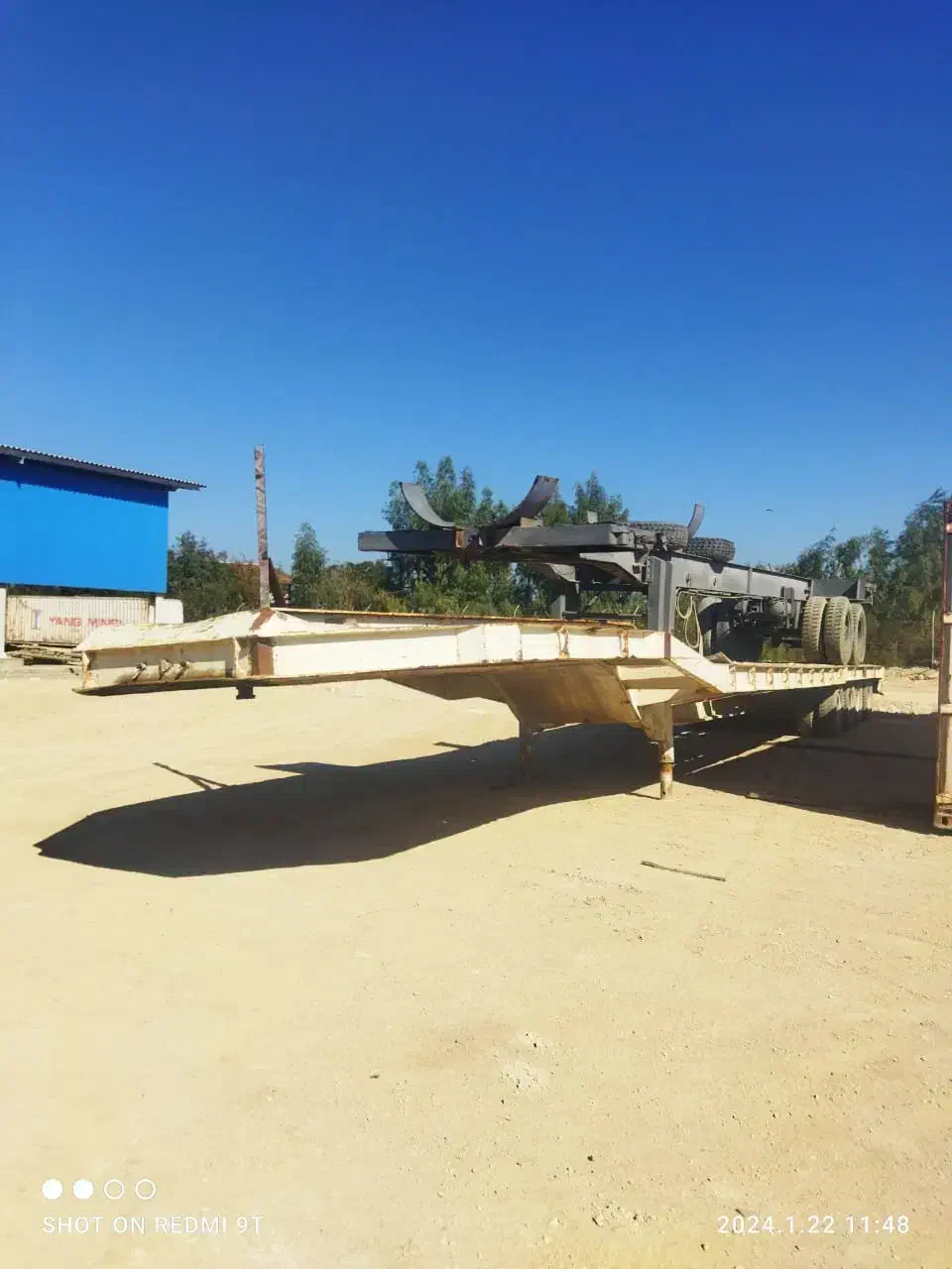 کمرشکن و کفی|خودرو سنگین|تهران, دانشگاه شریف|دیوار