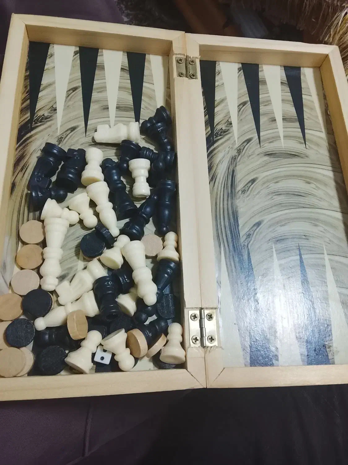 شطرنج|اسباب‌‌بازی|بندر گناوه, |دیوار