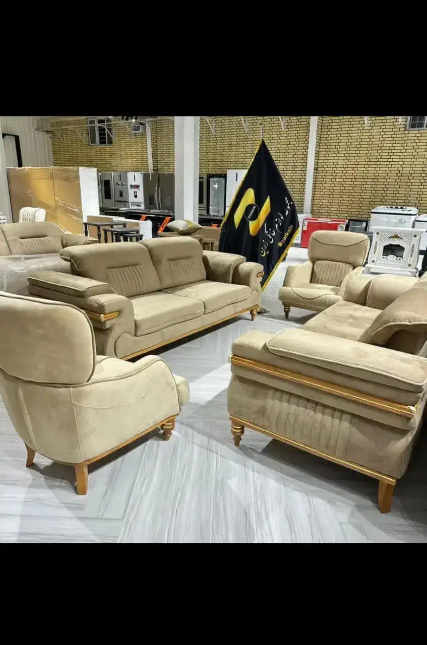 مبل لورنتبارنگ بندی مکانیزم کارخانه زرکالا 16|مبلمان خانگی و میز عسلی|یاسوج, |دیوار