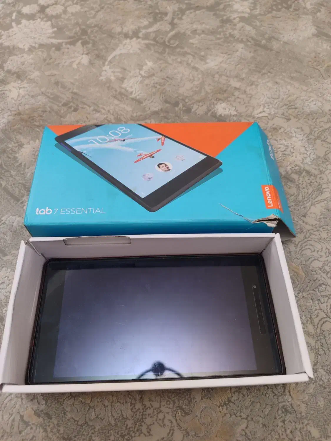 تبلت لنوو|تبلت|محمدشهر, همایون ویلا|دیوار