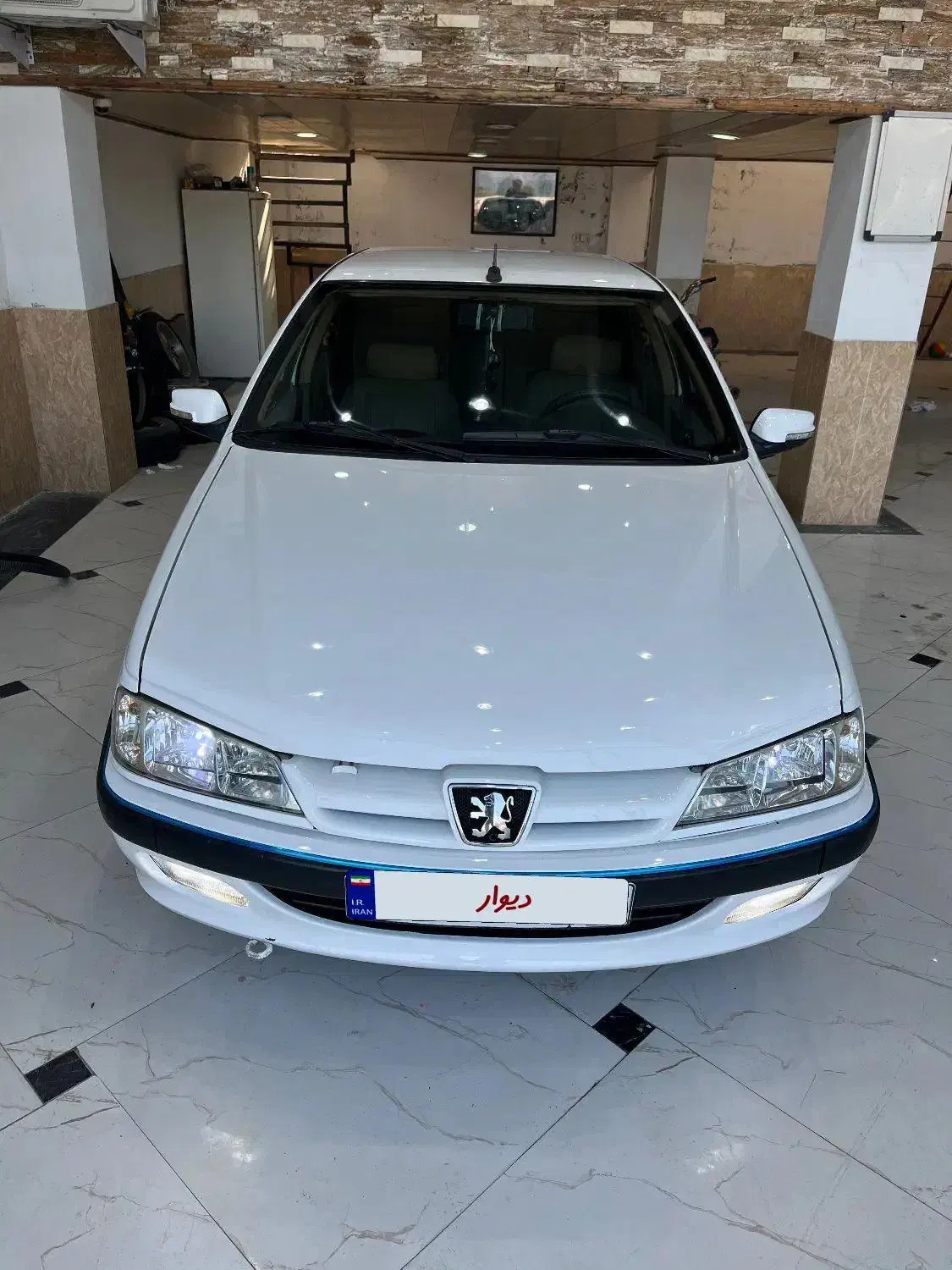 پارس تیو فایو 94|خودرو سواری و وانت|نوشهر, |دیوار