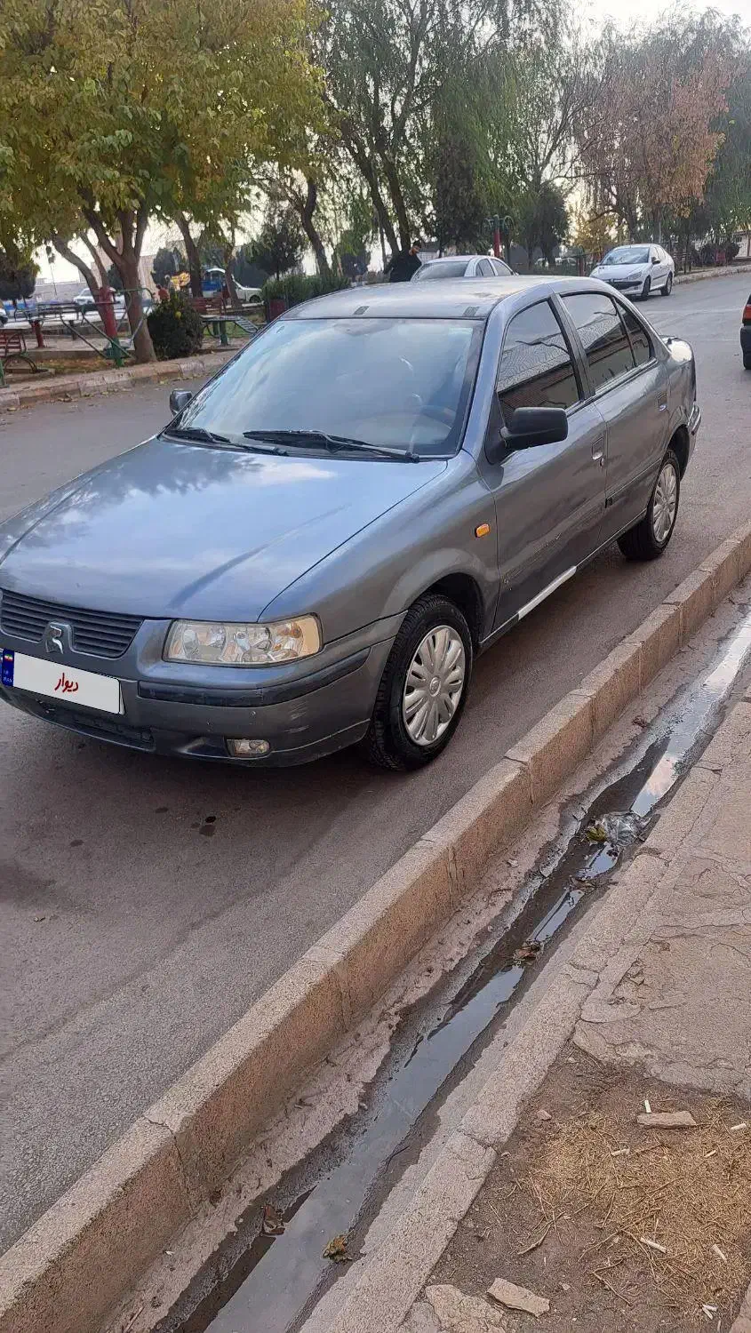 سمند مدل ۸۳|خودرو سواری و وانت|اقبالیه, |دیوار