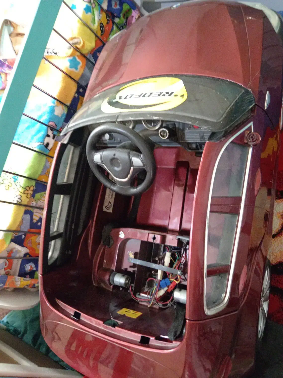 ماشین شارژی|اسباببازی بچه|مرودشت, بیست متری بیمارستان|دیوار