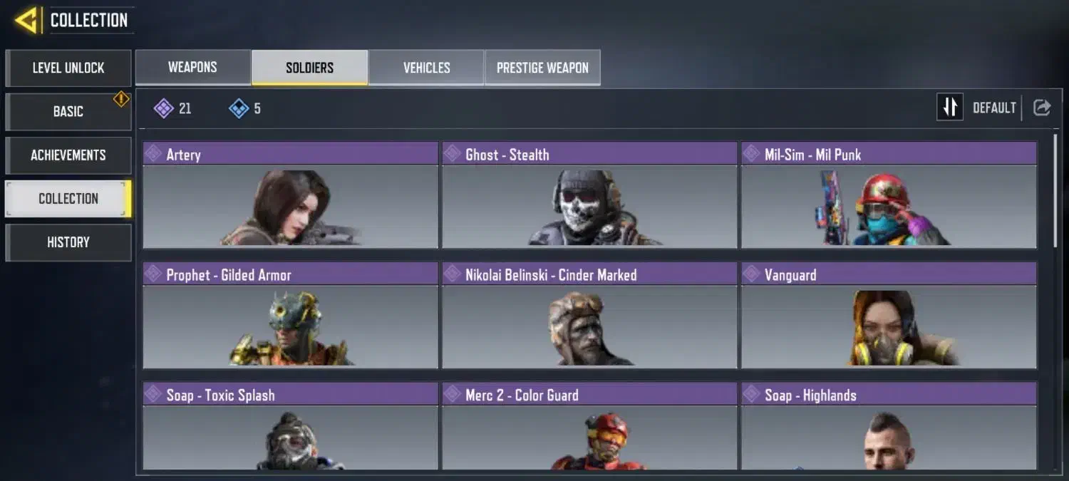 اکانت ندای وظیفه آرتی اصلی|کنسول، بازی ویدئویی و آنلاین|فولادشهر, C5|دیوار