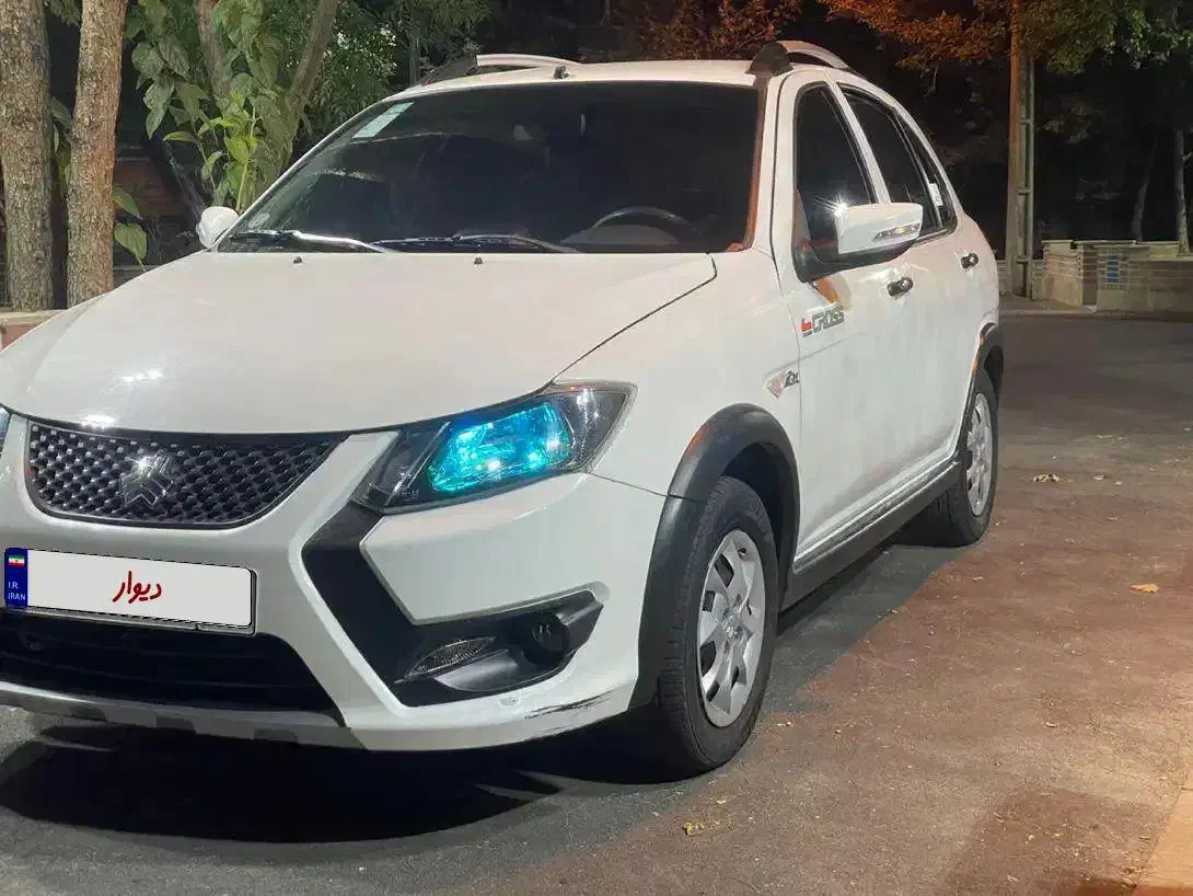 کوییک GXL|خودرو سواری و وانت|سمنان, |دیوار