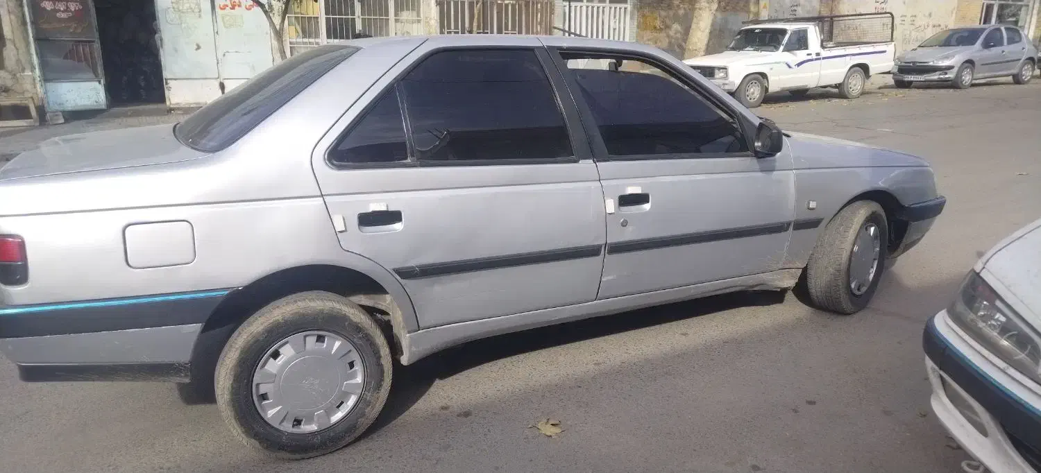 پژو 405|خودرو سواری و وانت|خزل, |دیوار