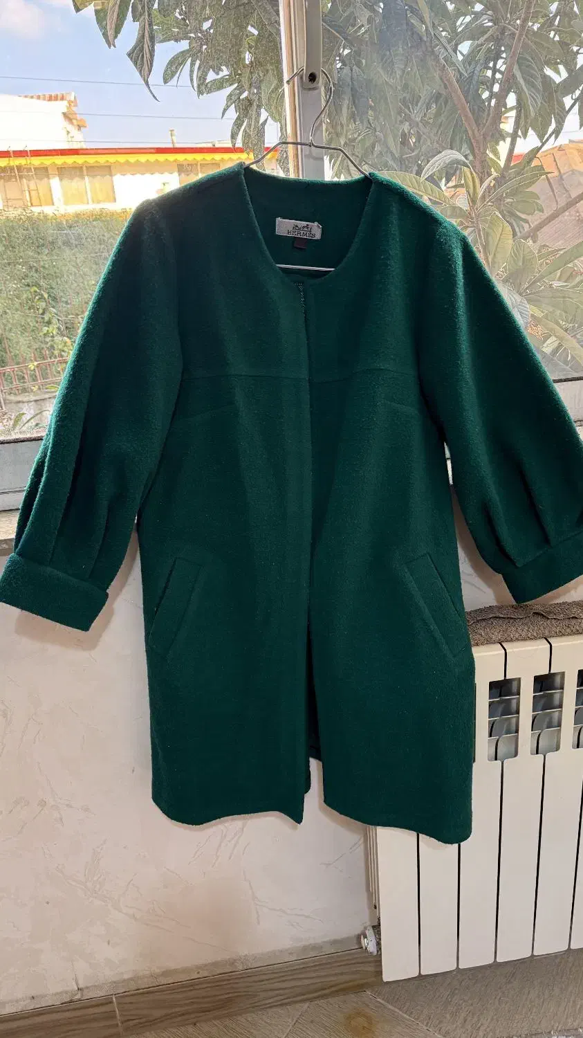 پالتو|لباس|رشت, خمیران زاهدان|دیوار