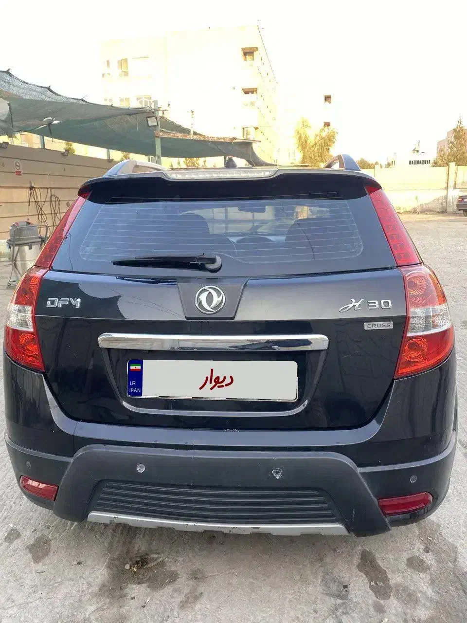 دانگ فنگ h30کراس|خودرو سواری و وانت|قم, پردیسان|دیوار