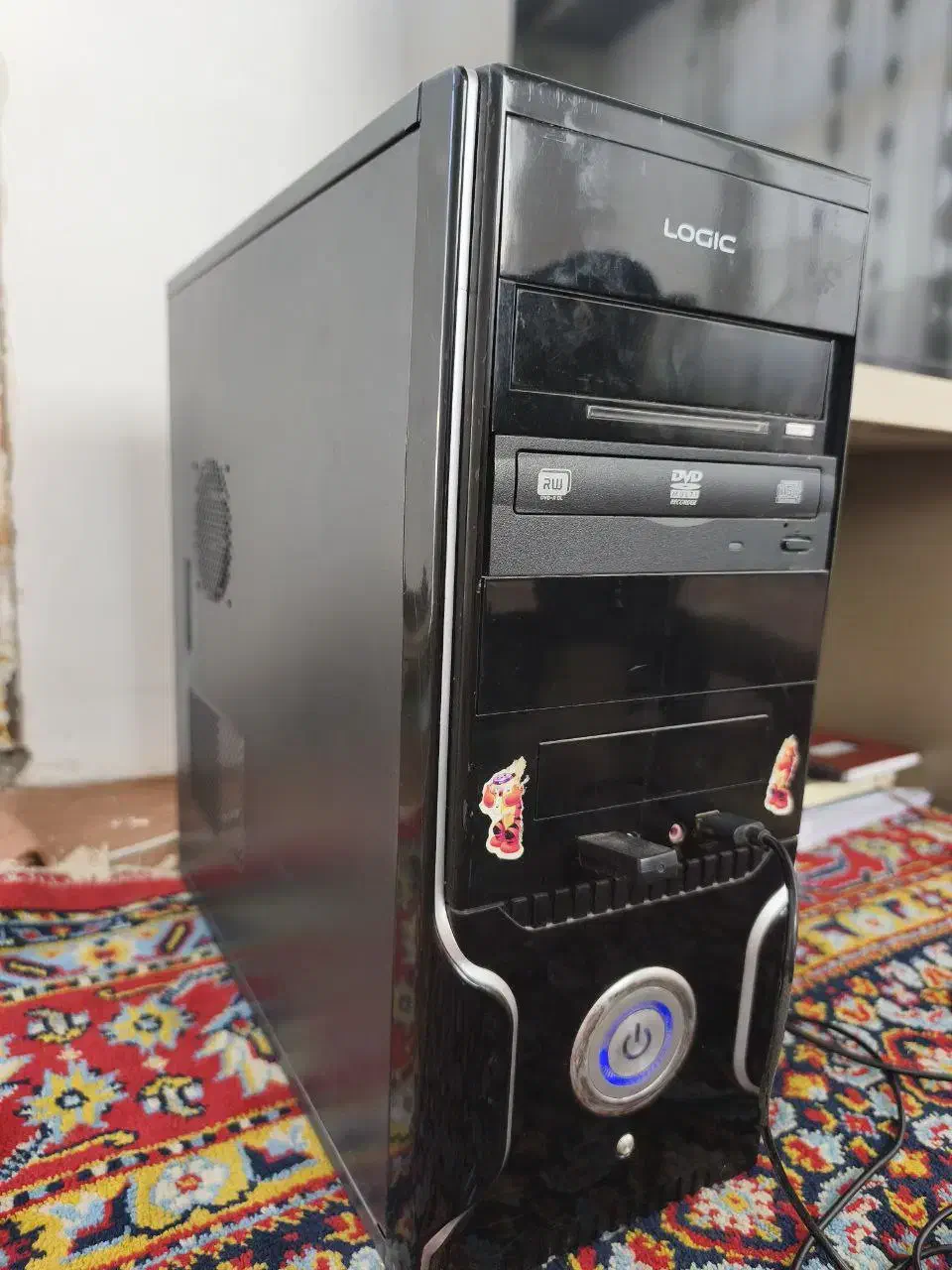 کامپیوتر|رایانه رومیزی|سنندج, |دیوار