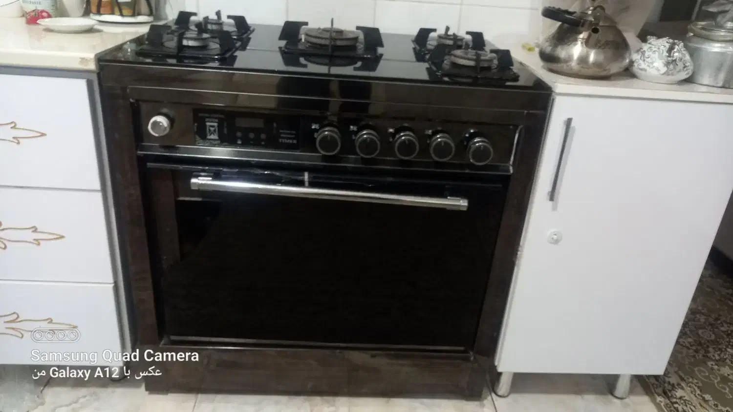 اجاق|اجاق گاز و لوازم برقی پختوپز|زبرخان, |دیوار