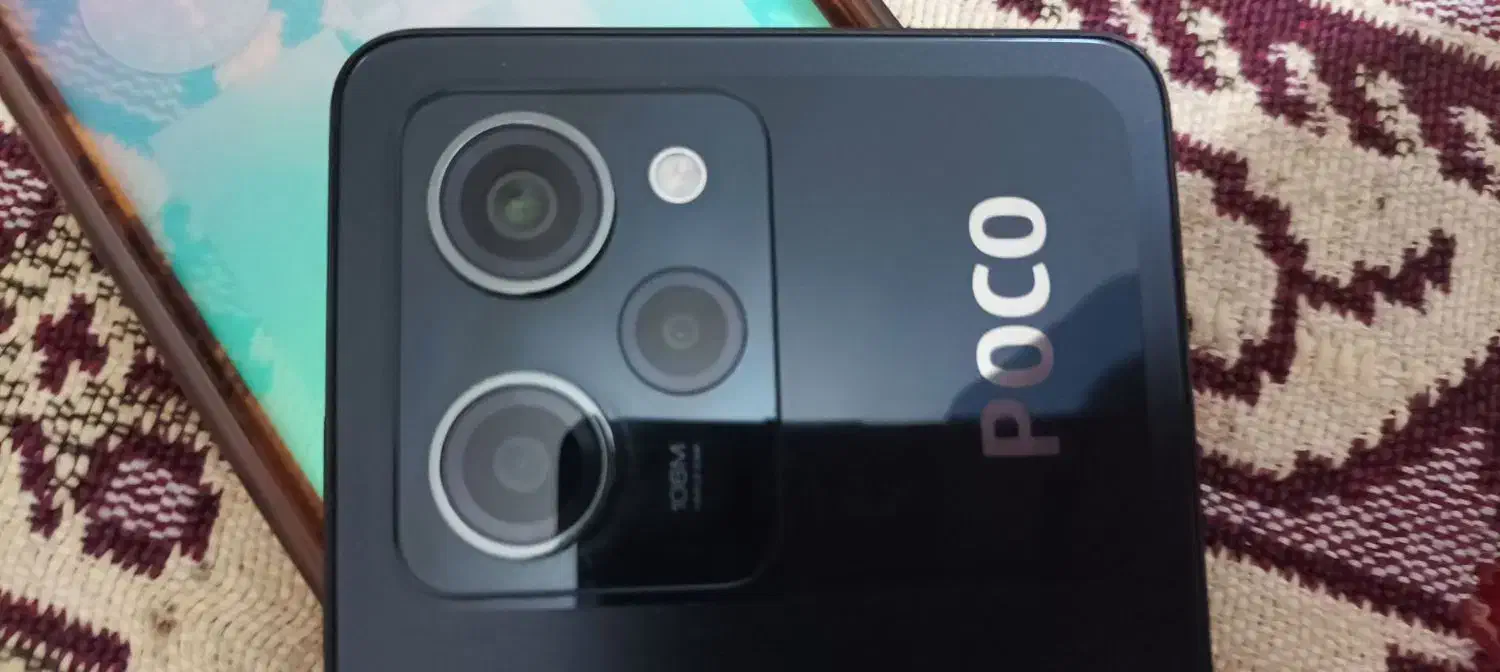 پوکو x5pro.|موبایل|کرمان, |دیوار