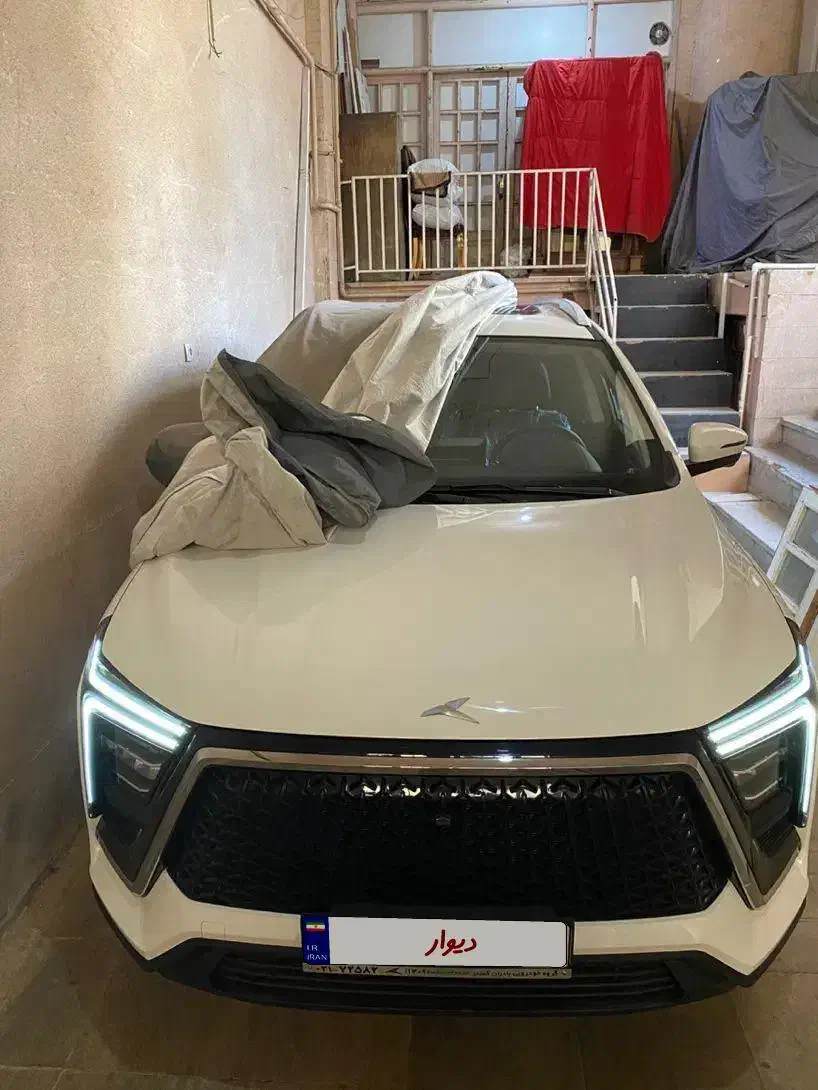 KMC X5خشک ۱۴۰۴|خودرو سواری و وانت|تهران, اوقاف|دیوار
