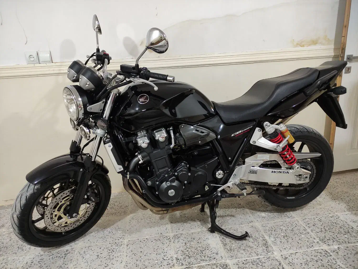 Cb1300 2015|موتورسیکلت|بوشهر, |دیوار