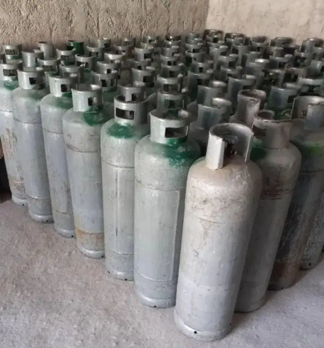 کپسول گاز بزرگ|اجاق گاز و لوازم برقی پخت‌وپز|رشت, تازه آباد|دیوار