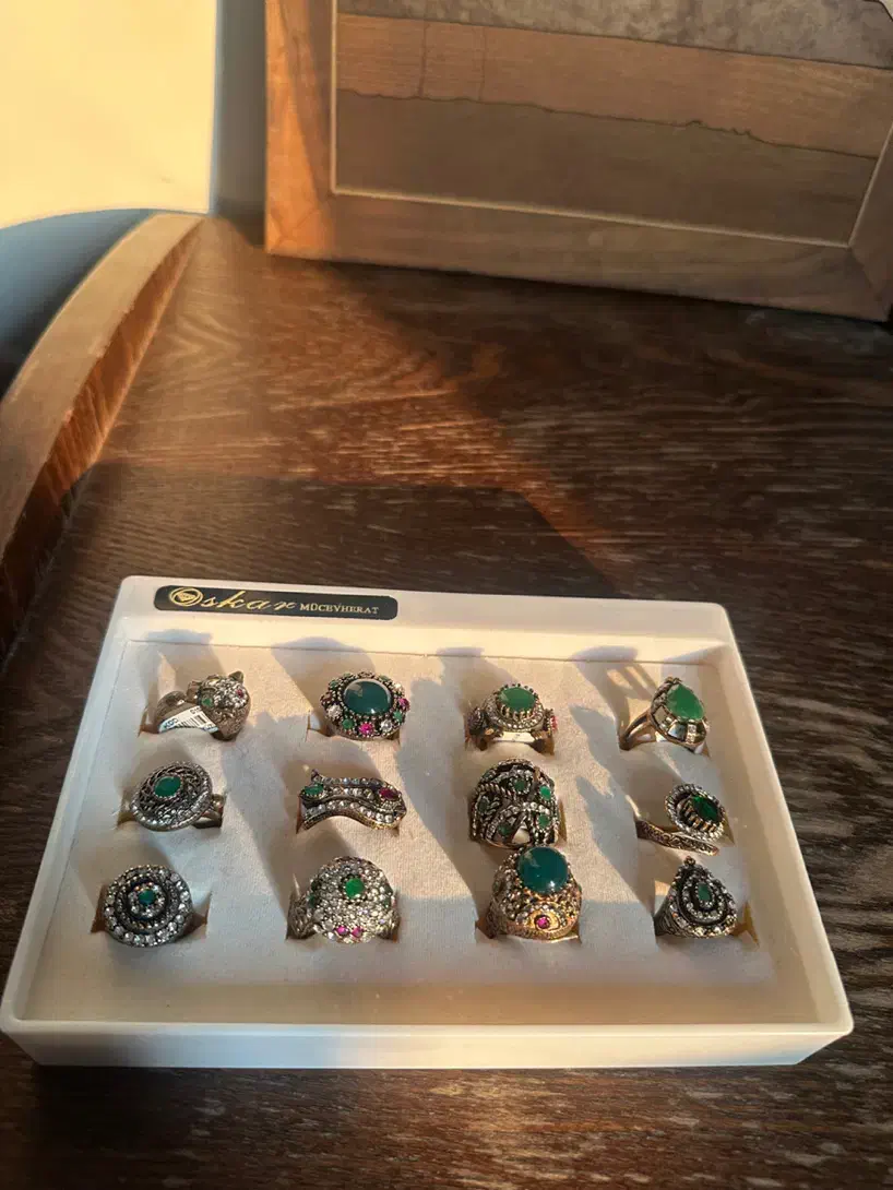 انگشتر گوشواره بدلیجات|بدلیجات|تهران,  امام زاده قاسم (نیاوران)|دیوار