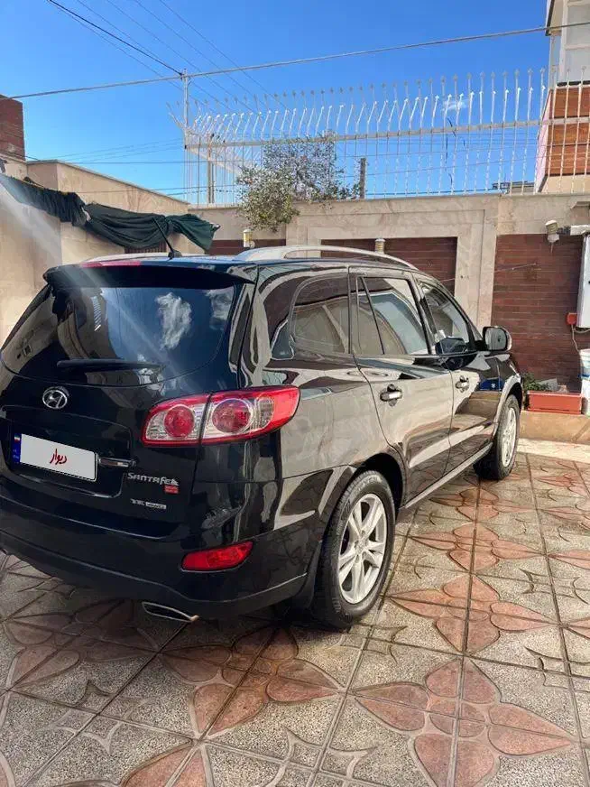 سانتافه ۲۰۱۱|خودرو سواری و وانت|شاهین‌شهر, فردوسی|دیوار