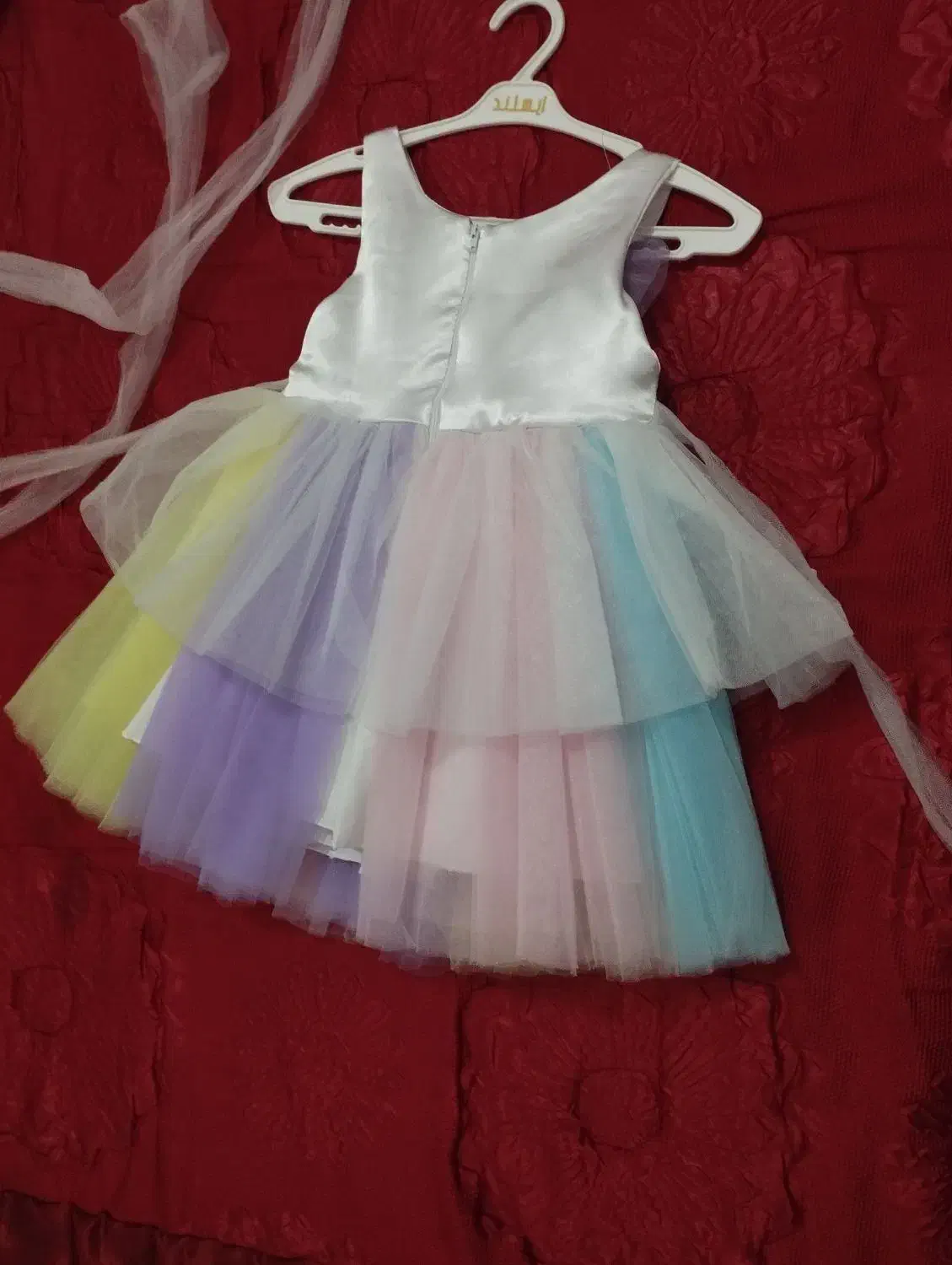 فروش لباس بچگانه|کفش و لباس بچه|شیراز, قلعه نو|دیوار