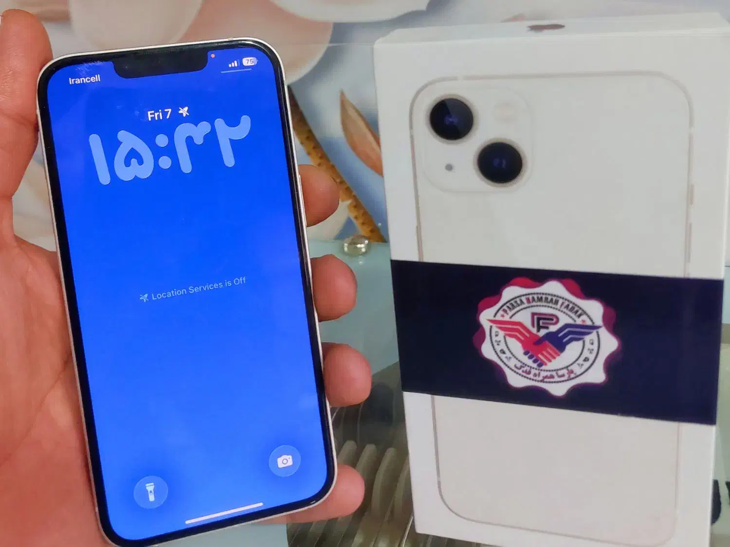 آیفون ۱۳|موبایل|خرم‌آباد, |دیوار