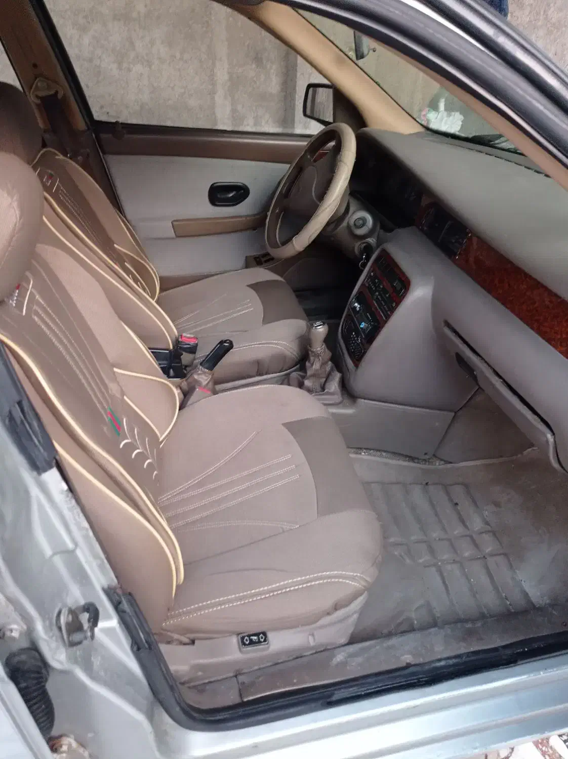 سمند ال ایکس مدل 88 شاسی پلم شبانکاره|خودرو سواری و وانت|شبانکاره, |دیوار