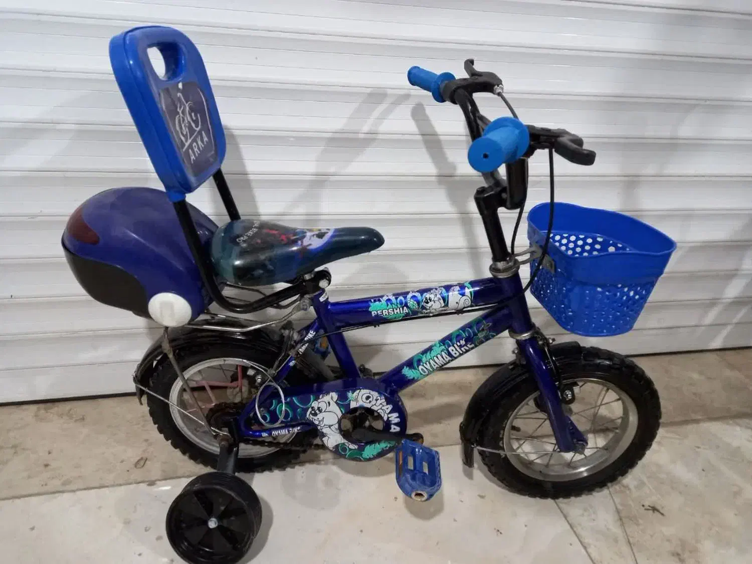 دوچرخه ۱۲و۱۶ و۲۰ و۲۴ و۲۶ و ۲۷کیفیت عالی  باضمانت|دوچرخه، اسکیت، اسکوتر|کاشان, راوند|دیوار