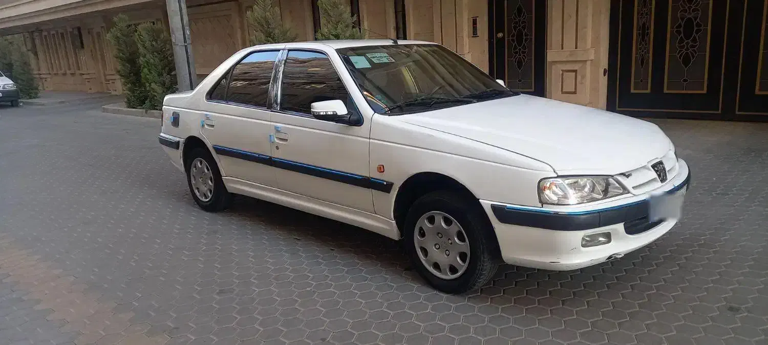 پژو پارس مدل ۹۶ اقساط|خودرو سواری و وانت|کرج, کوی فرهنگ|دیوار