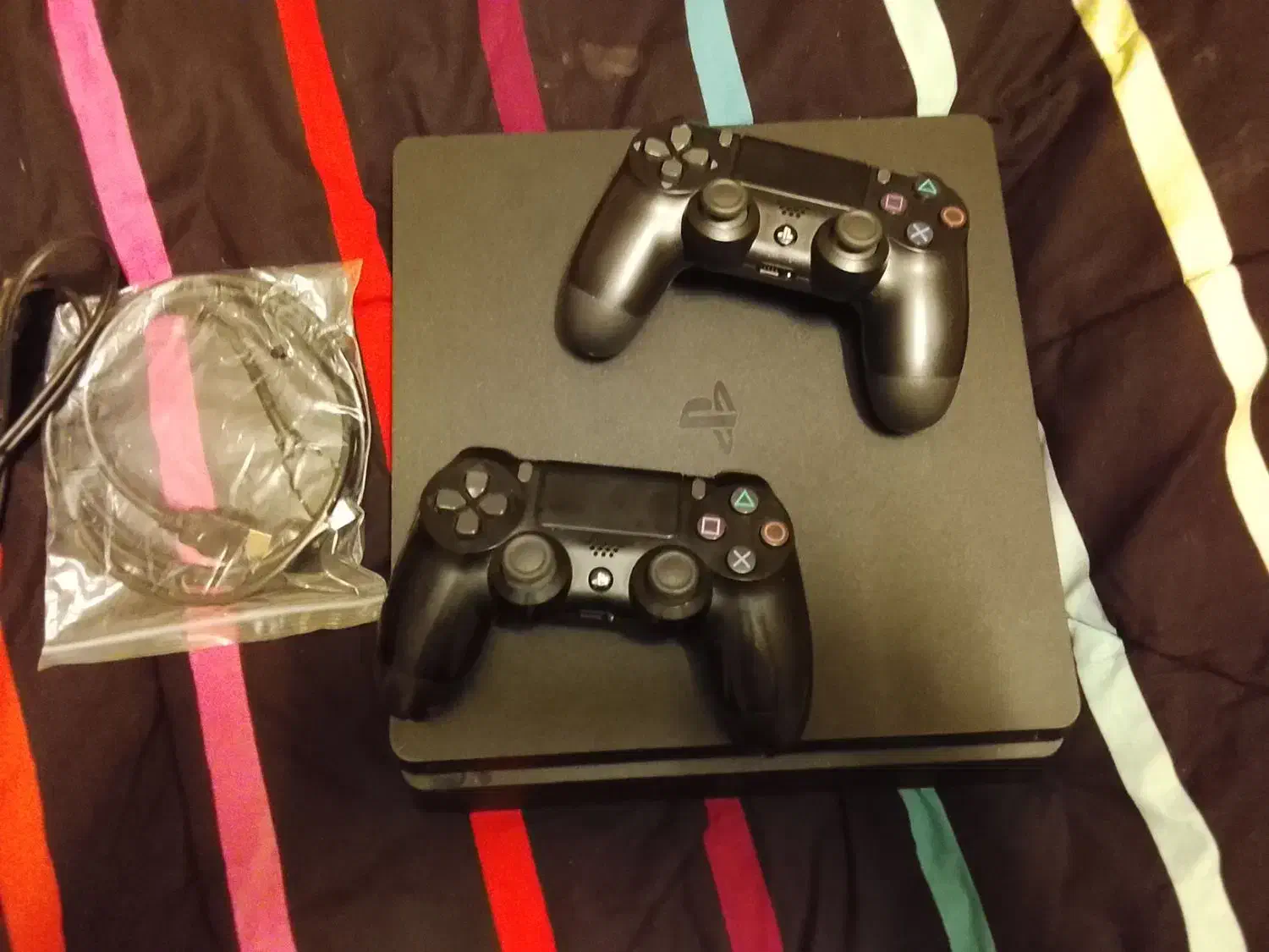 ps 4 اسلیم یه ترا کپی خور|کنسول، بازی ویدئویی و آنلاین|شیراز, شهرک جماران|دیوار