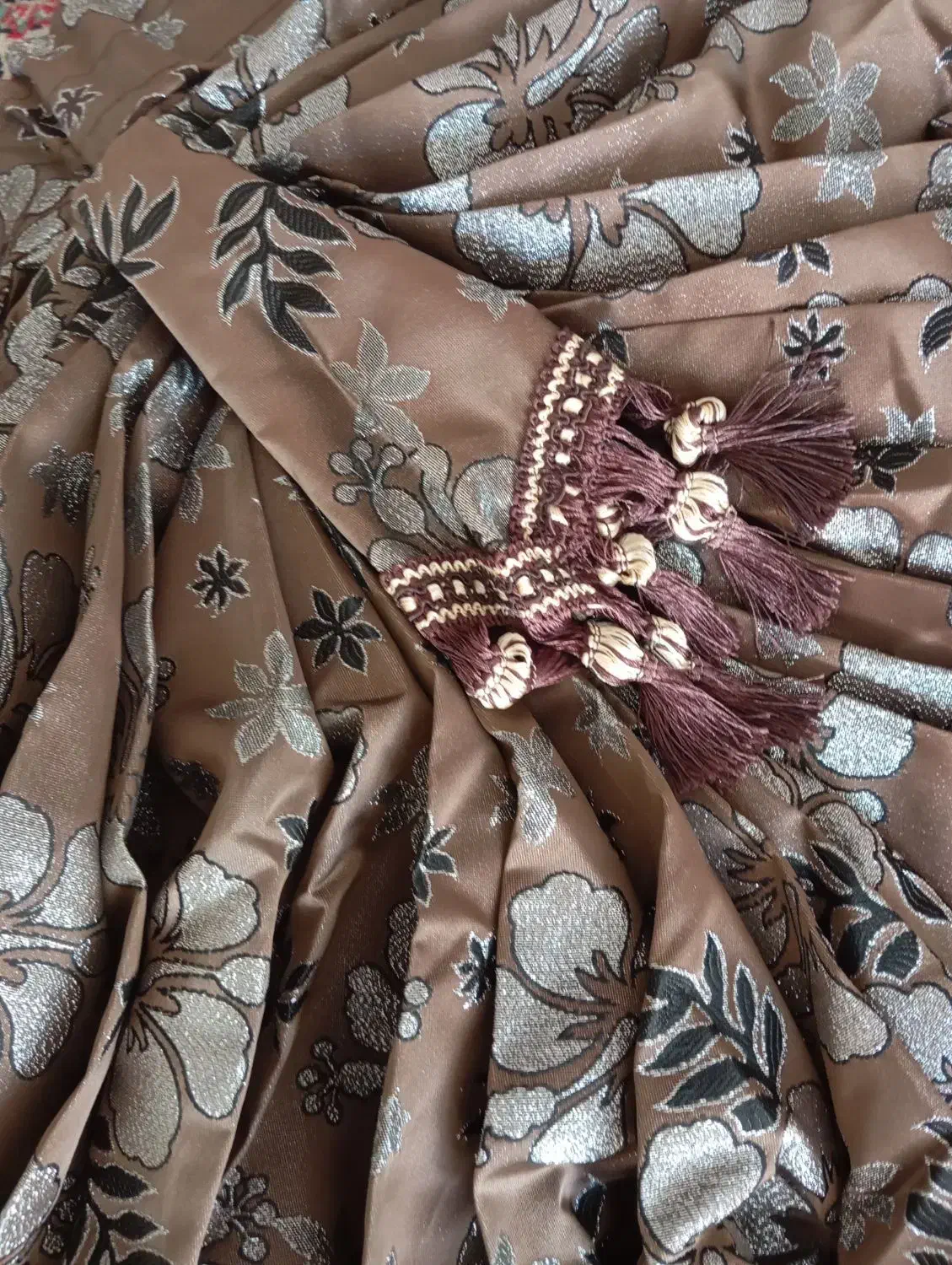 پرده|پرده، رانر، رومیزی|یزد, |دیوار