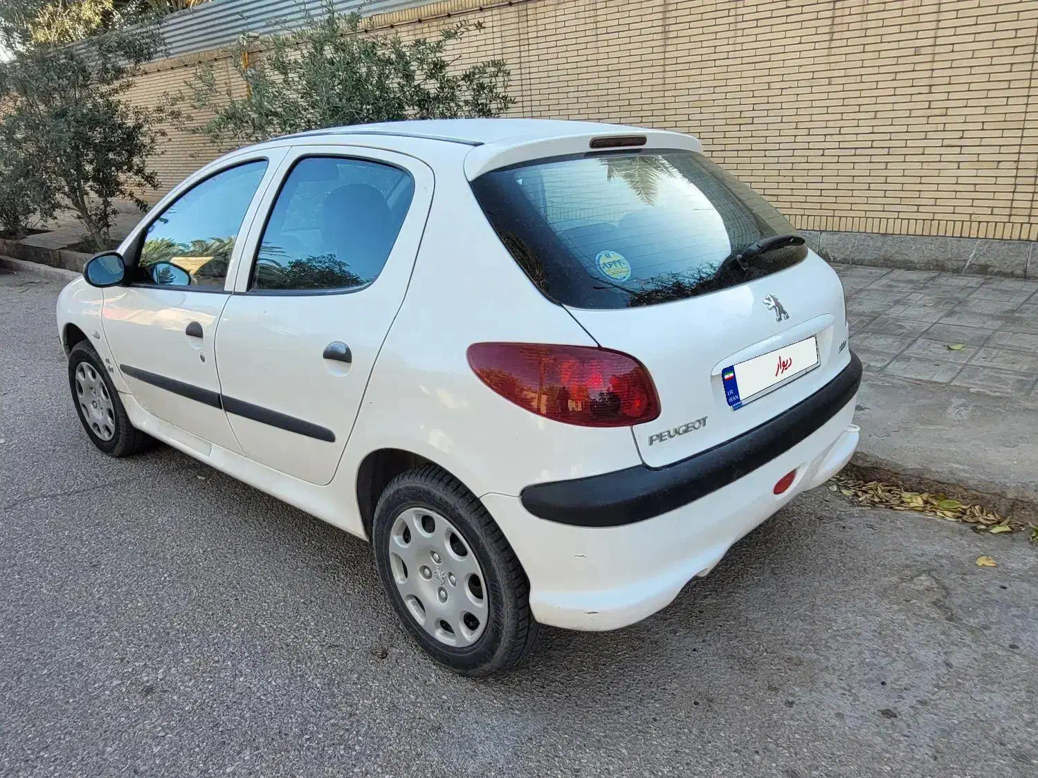 206|خودرو سواری و وانت|طبس, |دیوار