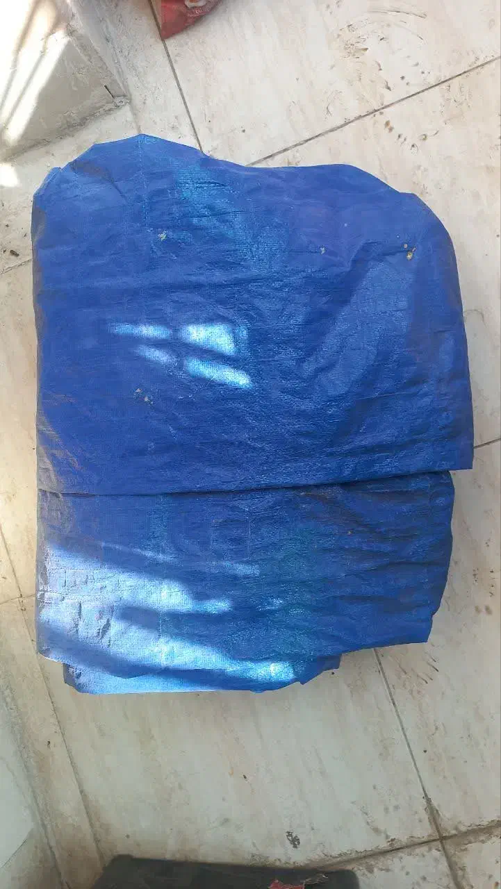 چادر آریسان|قطعات یدکی و لوازم جانبی|فولادشهر, مسکن مهر فولادشهر|دیوار