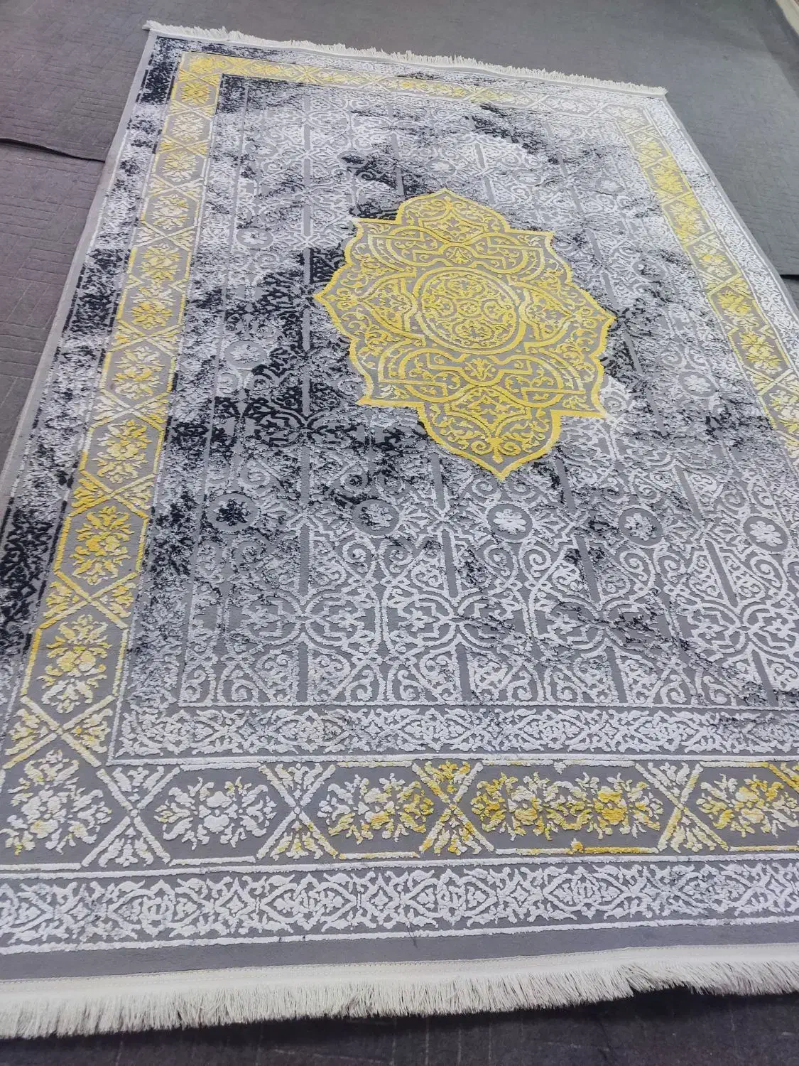 فرش 6 متری وینتیج. 500 شانه|فرش|زاهدان, |دیوار