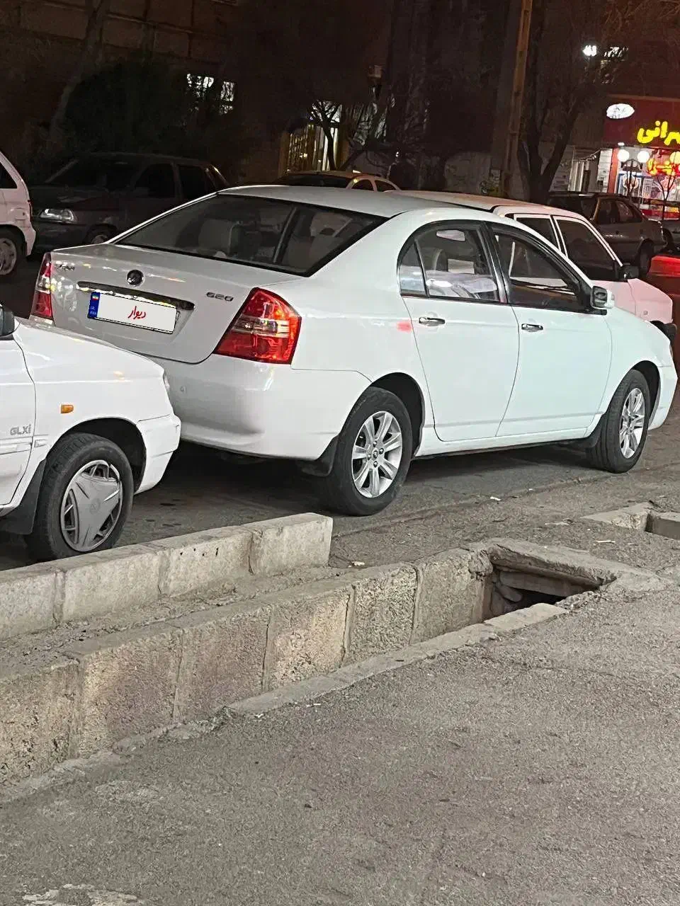 لیفان 1600|خودرو سواری و وانت|قزوین, |دیوار