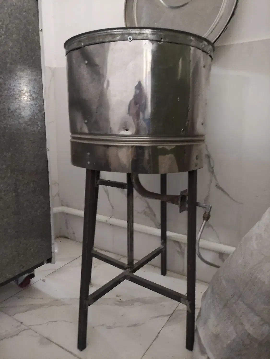 فر سیب زمینی وپیتزا|اجاق گاز و لوازم برقی پخت‌وپز|ملکان, |دیوار