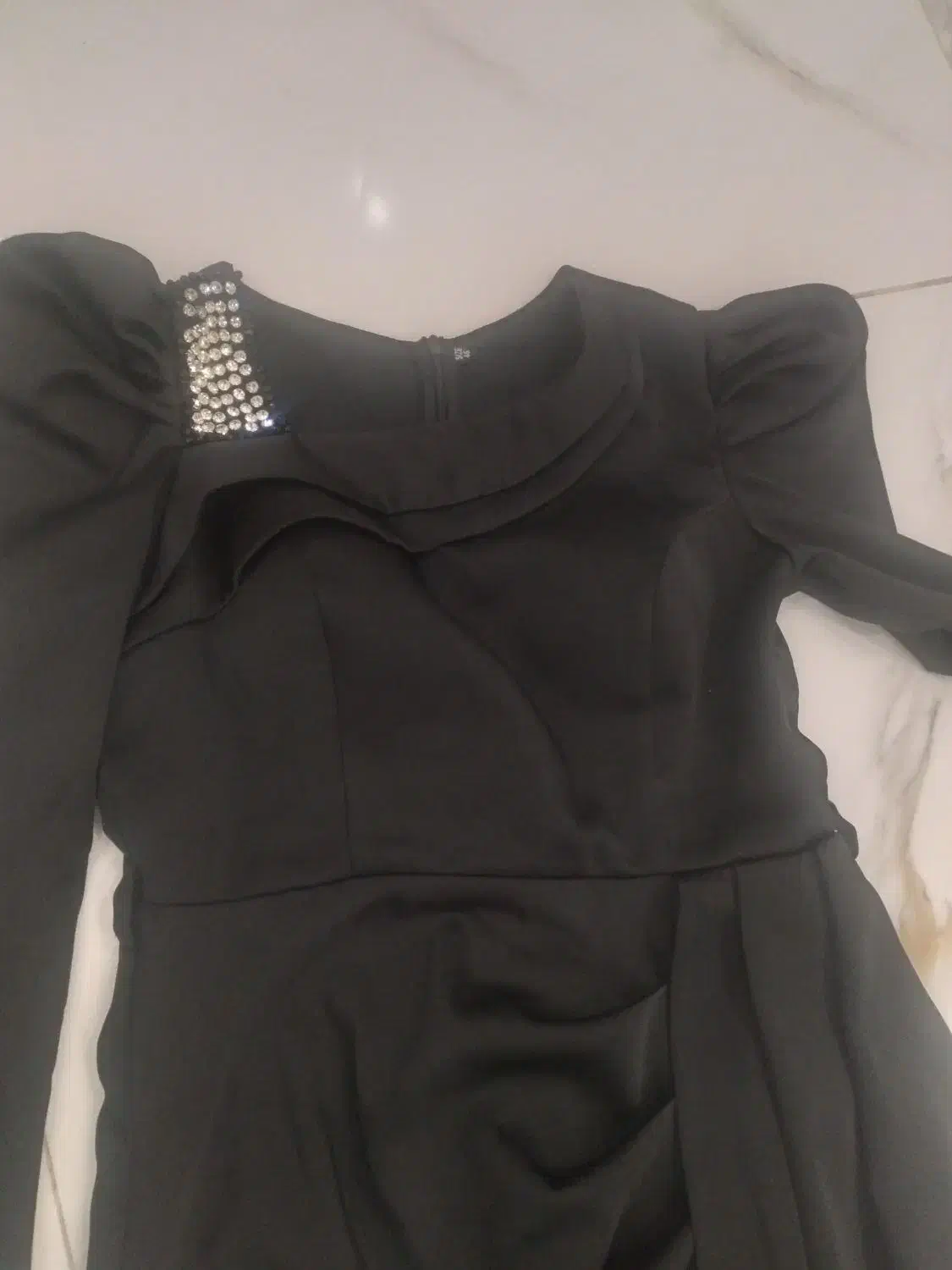 لباس مجلسی مشکی شیک و باکلاس|لباس|کرج, خرمدشت|دیوار