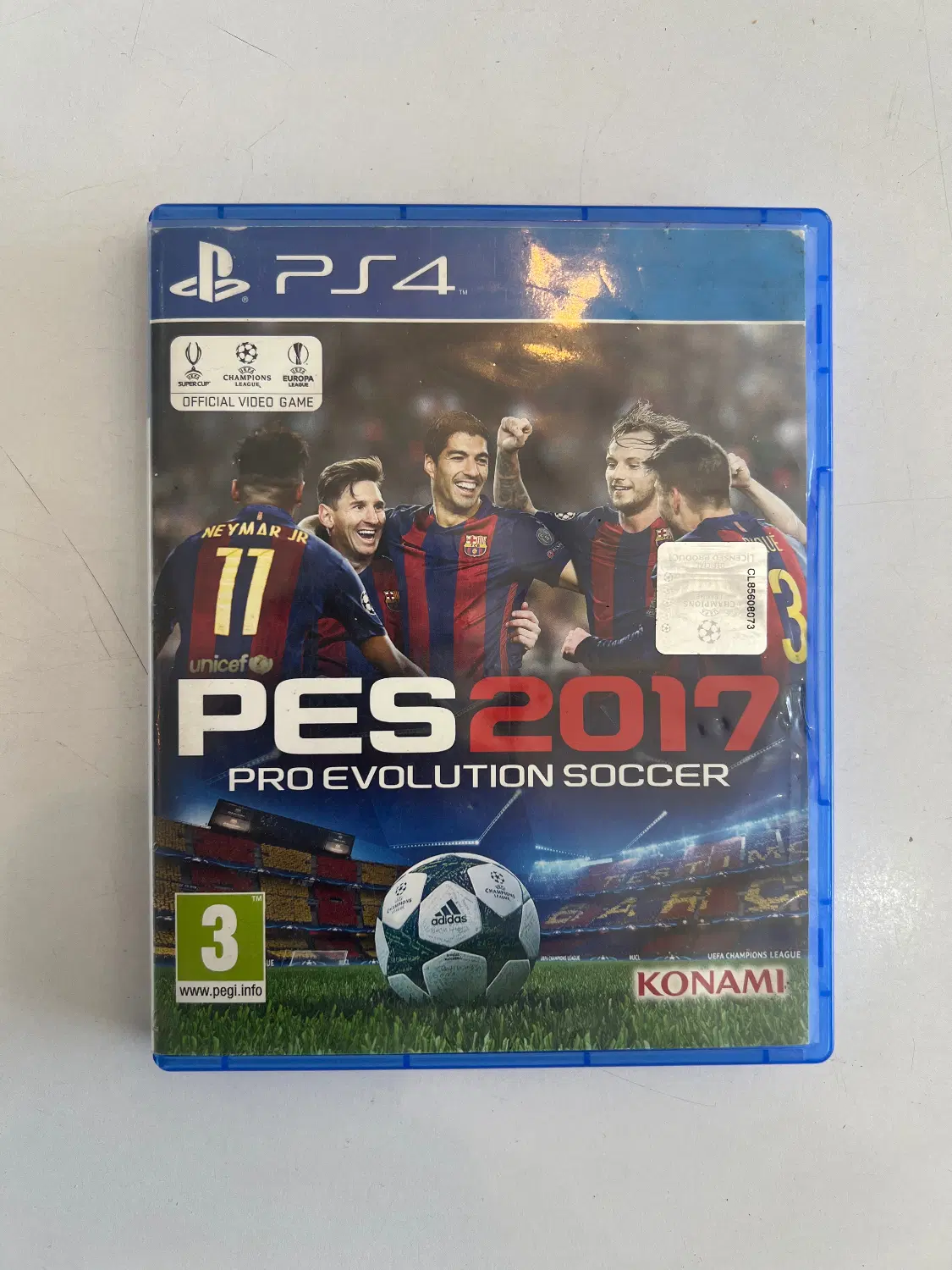 سی دی PS4|کنسول، بازی ویدئویی و آنلاین|یزد, |دیوار