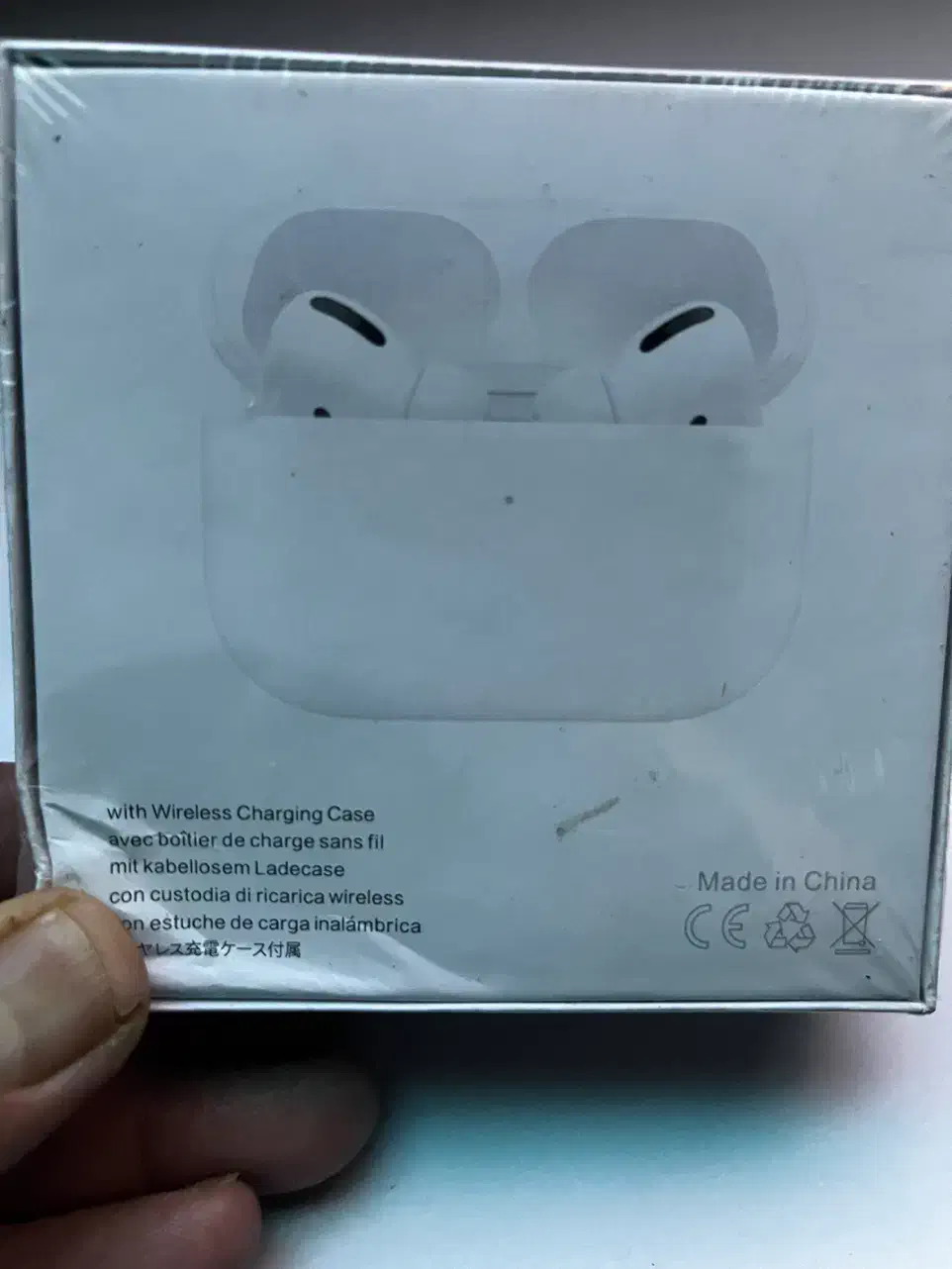 ایرپاد ۲ پرو طرح آیفون|لوازم جانبی موبایل و تبلت|تهران, نیروی هوایی (پیروزی)|دیوار