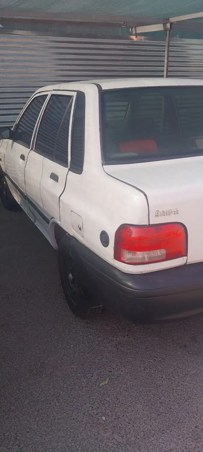 پراید صبا مدل ۸۶|خودرو سواری و وانت|تربت جام, بهشت نبی|دیوار