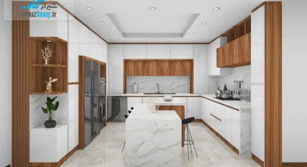 کابینت و کمد دیواری قسطی|جاکفشی، کمد، دراور|ورامین, خیر آباد|دیوار