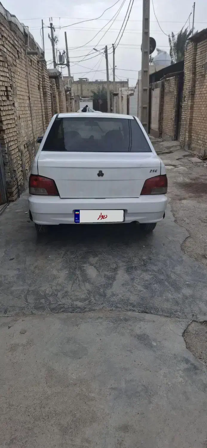 پراید۱۳۲ مدل ۹۵|خودرو سواری و وانت|آبادان, |دیوار