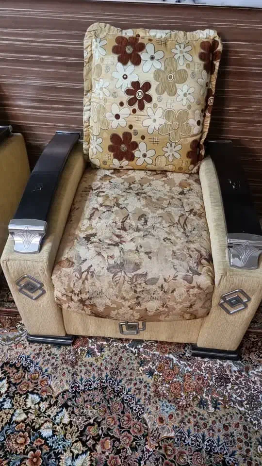 مبل راحتی شیک|مبلمان خانگی و میز عسلی|محمدشهر, محمدشهر|دیوار