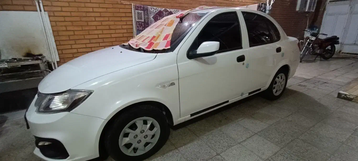 ساینا۴۰۳|خودرو سواری و وانت|سوسنگرد, |دیوار