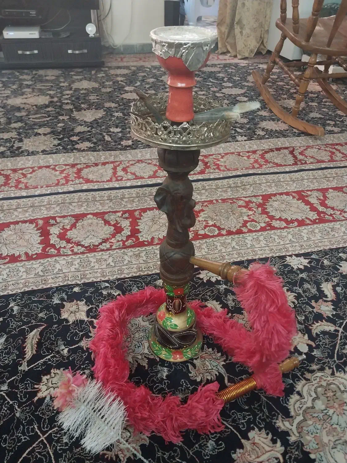 قلیون دست دوم بسیار زیبا و سالم و تمیز|کوهنوردی و کمپینگ|تهران, جوادیه|دیوار