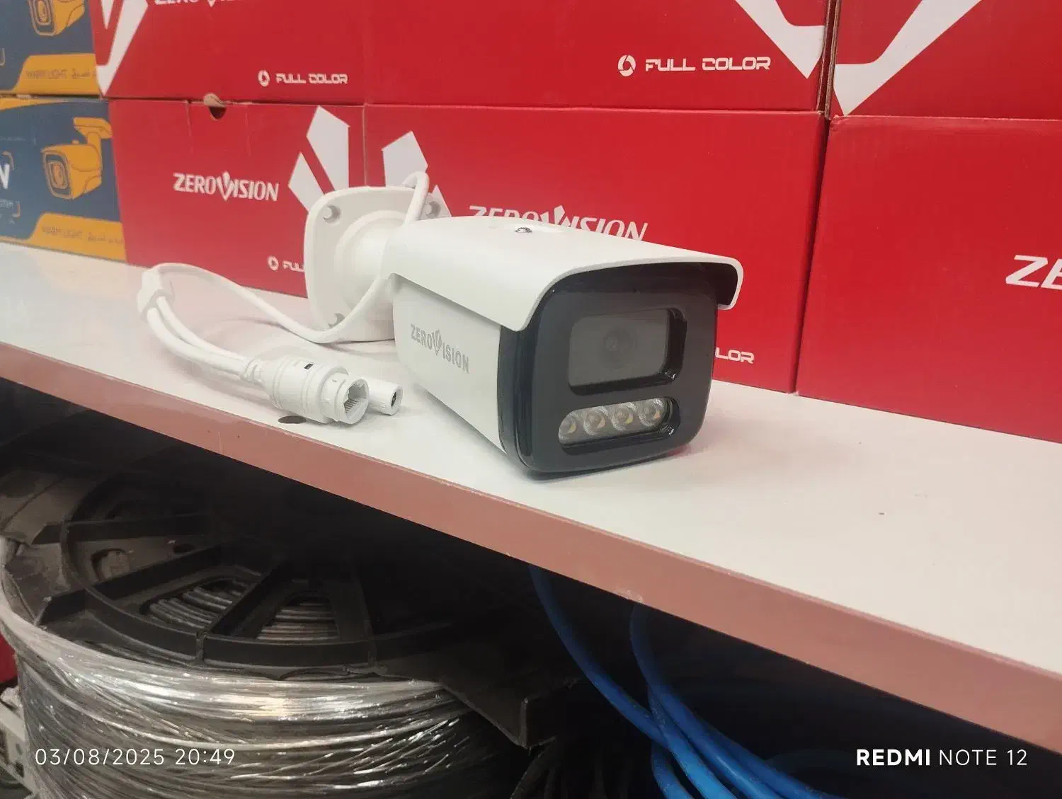 نصب و فروش انواع دوربین های مداربسته HD و IP|دوربین مداربسته|پارسآباد, |دیوار