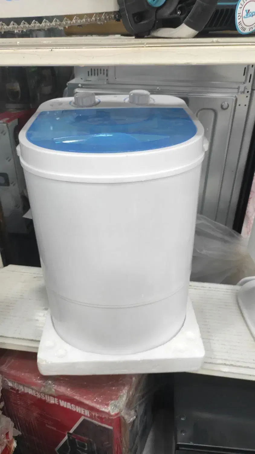 مینی واش|ماشین لباسشویی و خشککن لباس|بندر گناوه, |دیوار